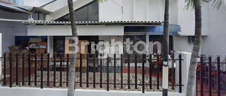 Hitung tanah Kertajaya Indah Timur dekat Dharmahusada, Manyar Kertoadi 1