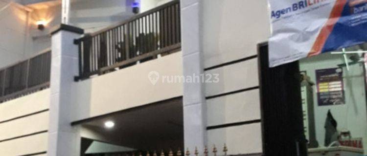 Rumah Murah 3 Lantai Bisa Untuk Kos Kosan, Di Koja Jakarta Utara 1