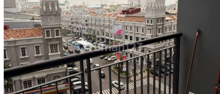 Jual Cepat Apartemen Siap Huni,Letak Strategis di Jl.moi Kelapa Gading Manhattan Bay Lantai 3 1