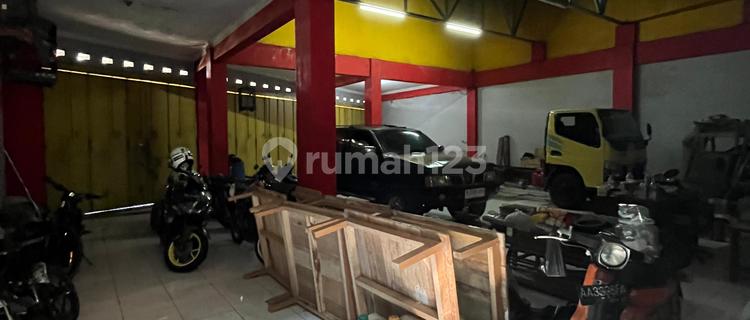 Two-Story Strategic Shop and Main House Affordable Near Artos Mall 1