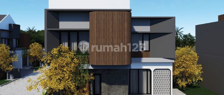RUMAH KOMPLEK ISLAMI TANPA RIBA TRIHANGGO GAMPING SLEMAN JOGJA 1