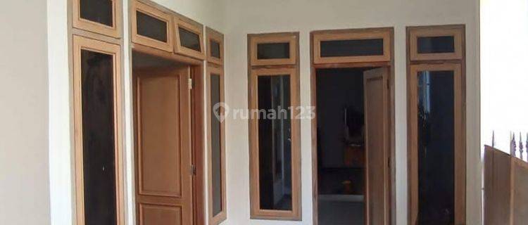 Dijual Rumah Baru Renov 1 Lantai di Malaka Baru, Pondok Kelapa, Duren Sawit  1