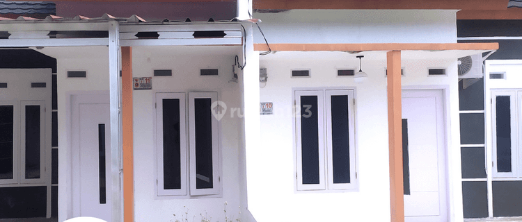 Rumah Dijual Paling Laris Di Depok 200 Jutaan Siap Huni  1