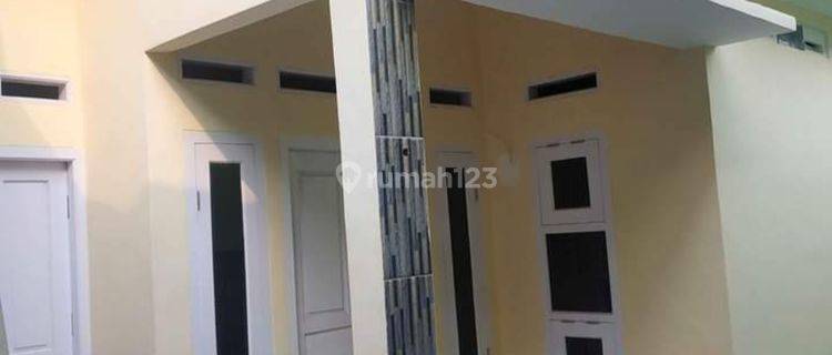 Dijual Rumah 100 Jutaan Siap Huni, 5 Menit ke Stasiun Citayam  1