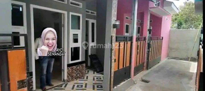 Rumah Dijual 100 Jutaan Siap Huni Lokasi Strategis  1