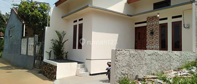 Dijual Rumah 1 Lantai Siap Huni, 5 Menit Ke Stasiun Citayam  1