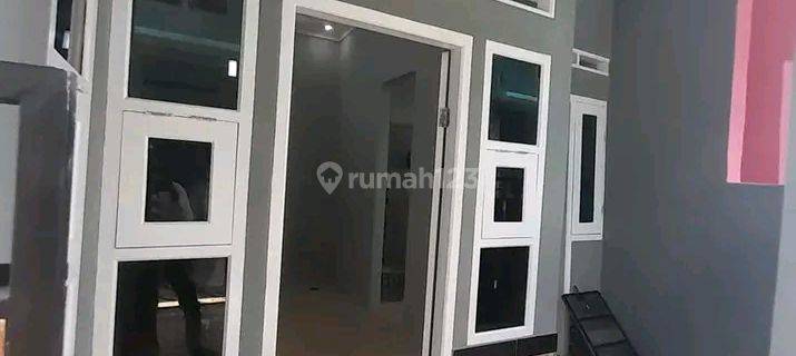 Dijual rumah 1 lantai termurah di Citayam bebas banjir siap huni  1