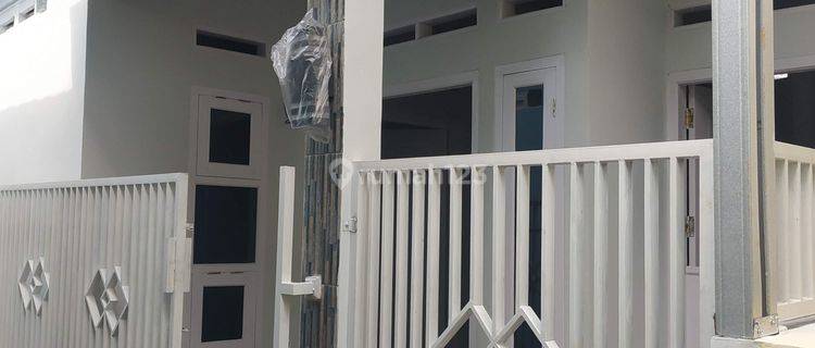 Dijual rumah 1 lantai siap huni 100 Jutaan, dekat ke Sta Citayam  1