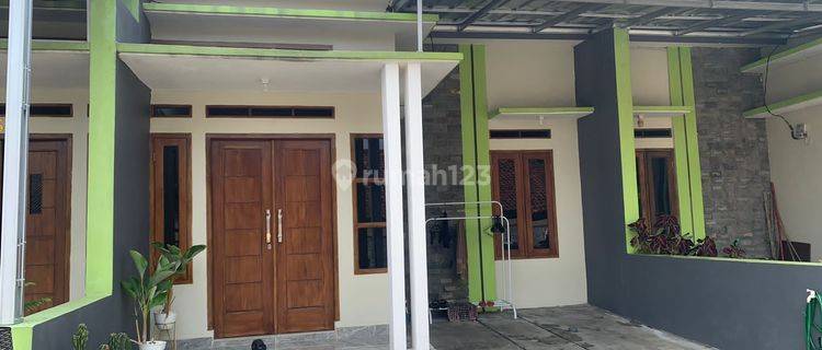 Rumah Murah 1 Lantai Siap Huni Di Depok Dekat Ke Jakarta  1