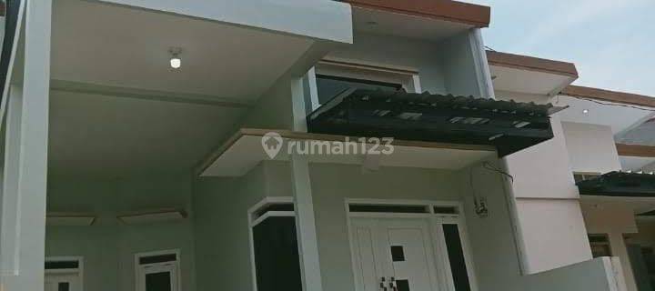 Rumah 2 Lantai Paling Murah Dekat Jalan Utama & Stasiun Citayam  1