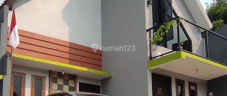 Rumah Kpr Type Mezzanine Angsuran 2 Jutaan Siap Di Depok  1