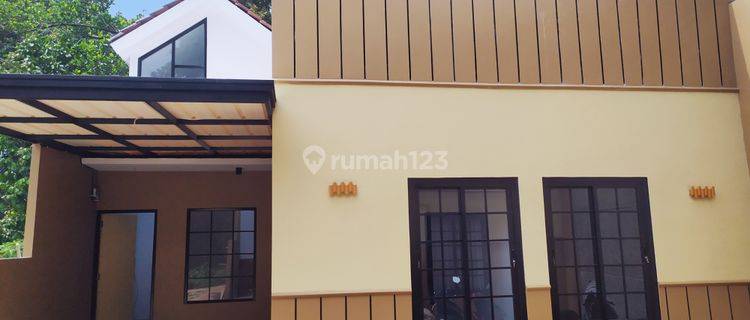 Rumah Manis Siap Huni Harga Termurah 300 Jutaan Akses Strategis  1