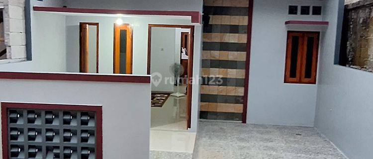 Rumah Termurah 100 Jutaan Siap Huni Dekat Stasiun 1
