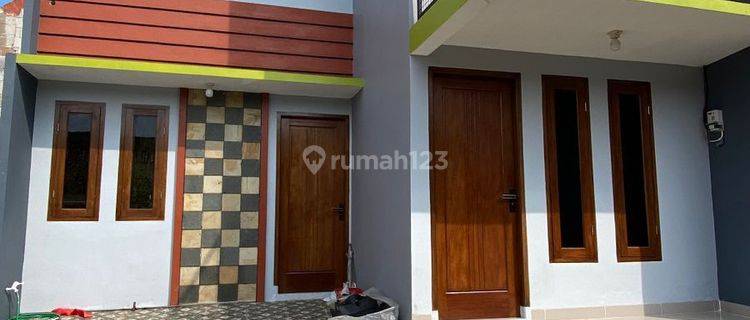 Rumah Dijual KPR & Cash Angsuran 2 Jutaan Di Depok Dekat Ke Tol  1