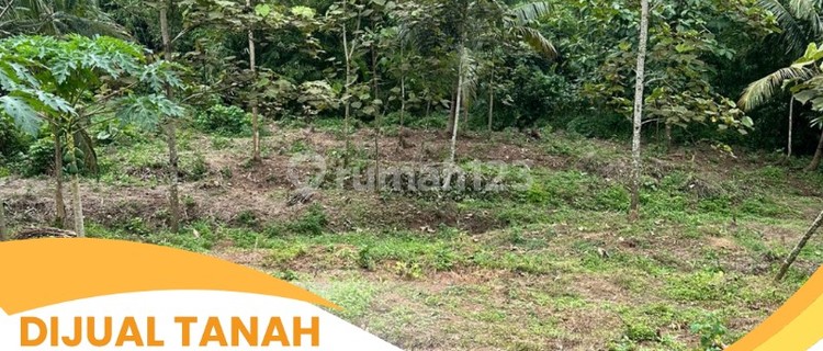 Dijual Tanah 2 Kavling SHM Jl Mendut Ungaran Barat Semarang  1