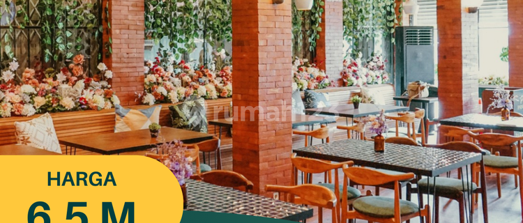 FOR SALE: HOUSE &amp; COMMERCIAL SPACE IN DOWNTOWN PLEBURAN, SOUTH SEMARANG 1