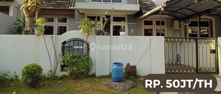 Disewakan Rumah 1,5 Lt Graha Padma Magnolia Furnished Semarang Barat 1