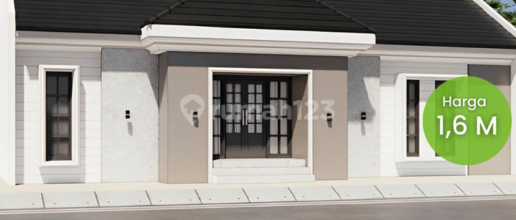 For Sale: House on Nawangsari Street, Pondok Indrapasta, North Semarang 1