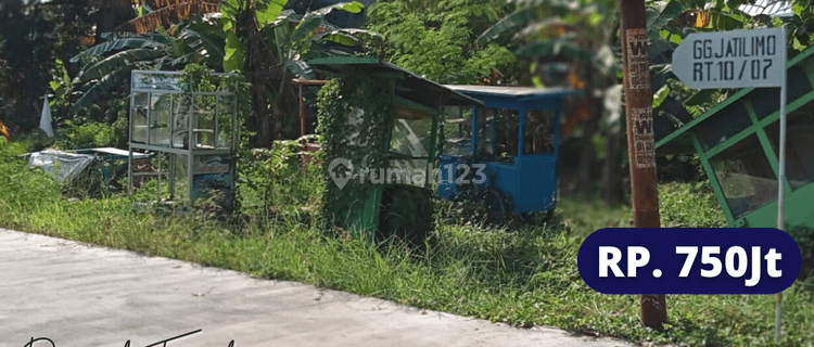 Dijual  Tanah di Gg. Jatilimo, Kyai Singkil, Demak, Bintoro 1