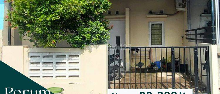 Dijual Rumah di Perum Griya Banjardowo Baru, Genuk 1