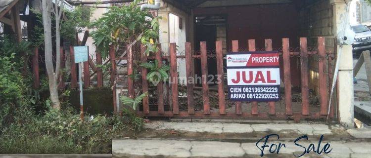 Dijual Tanah  di Jl. Padi Utara, Genuk 1