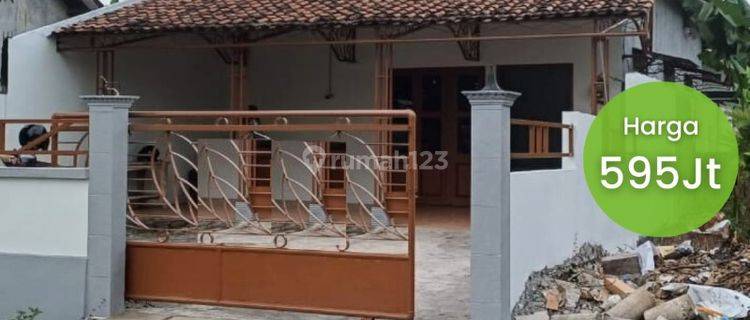 Dijual Rumah Bayu Prasetya Selatan Genuk Semarang  1