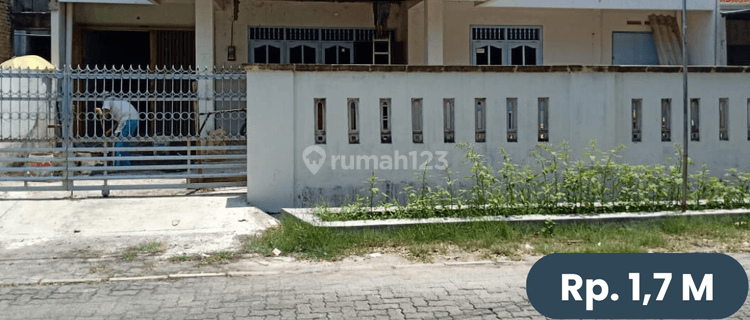 Dijual Rumah Jl Setiaki Raya Semarang Utara  1