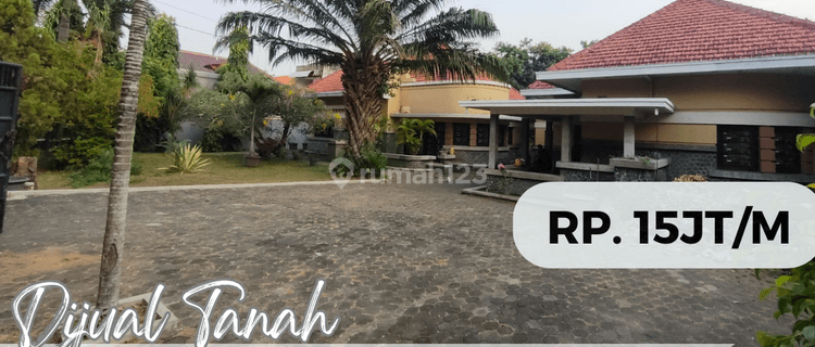 Dijual Tanah Ada Bangunan Jl Dr Cipto Pekalongan  1