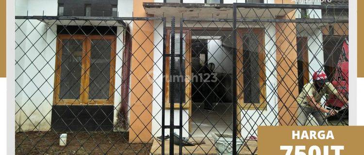 Dijual Rumah Puri Yudistira Salatiga 1