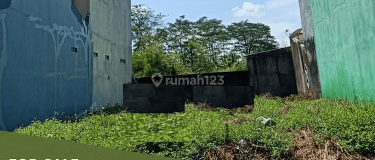 Dijual Tanah Kavling Perum The Daarra Ungaran  1