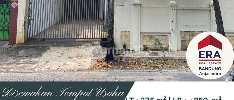 For Rent: Commercial Space on Jl. Tanggul Mas Raya, Tanah Mas 1