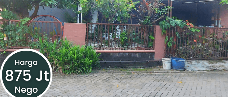 DIJUAL RUMAH EMERALD GARDEN TEMBALANG SEMARANG 1