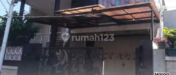 Disewakan Rumah Soho 2 LT Jl Badak Gayamsari 1