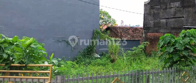 Disewakan Tanah SHM Gedongsongo Raya Semarang Barat 1