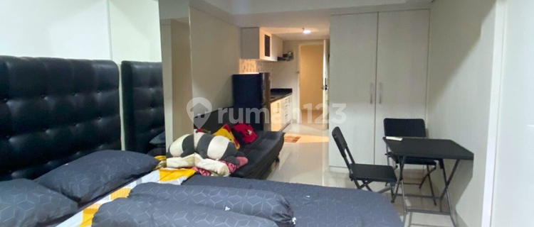 Disewakan Apartemen Lafayette Lantai 18 View 1