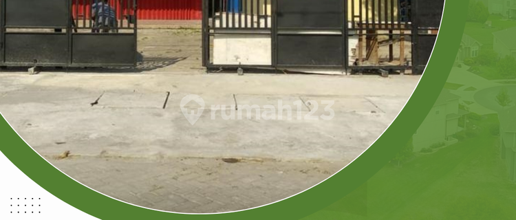 DISEWAKAN RUANG USAHA 2 LT JL TAMAN HASANUDIN SEMARANG UTARA 1