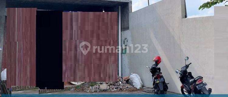 DIJUAL RUMAH & RUKO 2 LT JL RAYA SOEKARNO HATTA BAWEN KAB SEMARANG 1