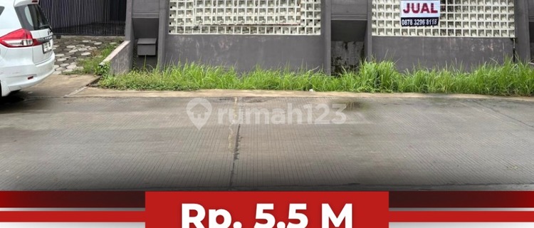 DIJUAL RUMAH COCOK UNTUK KOS JLTAMAN HASANUDIN SEMARANG UTARA 1