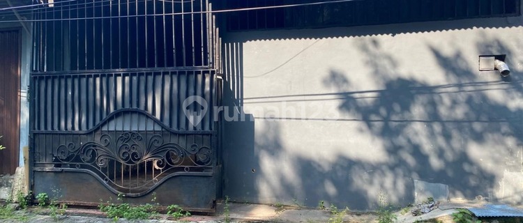 FOR SALE OLD HOUSE LAND AREA CALCULATION PURI ANJASMORO A WEST SEMARANG 1