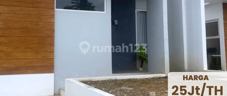 RUMAH SEWA CLUSTER SEMI FURNISH BSB VILLAGE  1