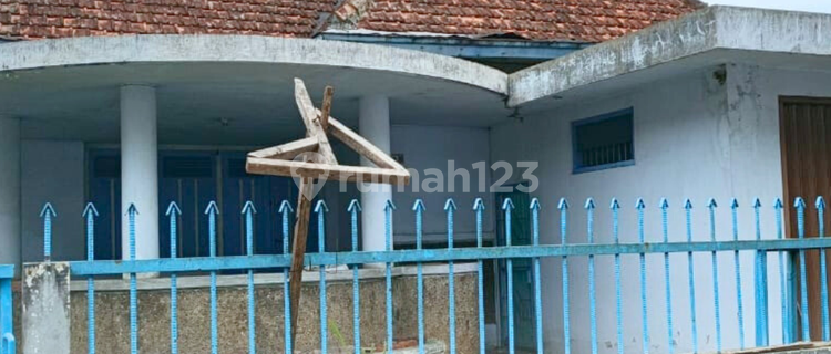 RUMAH SEWA TENGAH KOTA TEMANGGUNG  1