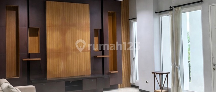For Rent 2-Story Furnished House in Bukit Sari Raya 1