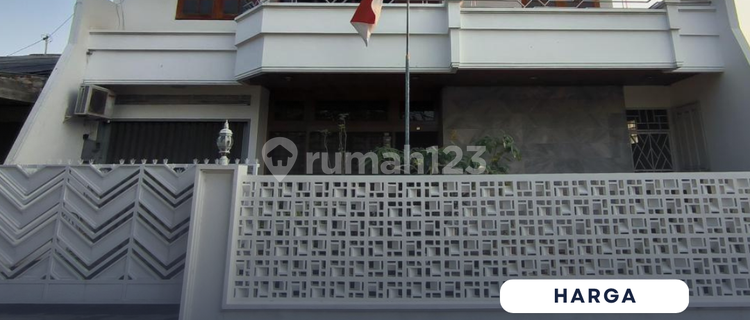 DIJUAL RUMAH 2 LT SIAP HUNI BERUANG RAYA GAYAMSARI 1