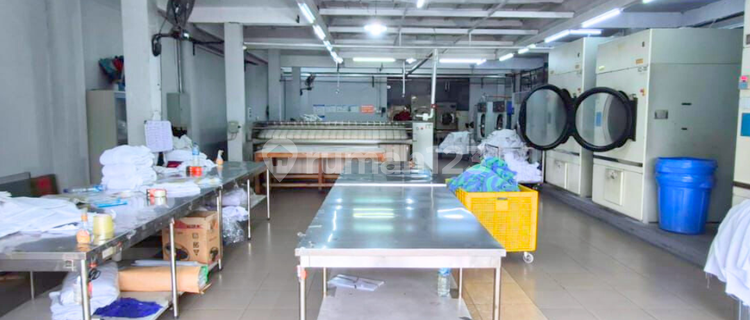 Dijual Ruang Usaha Laundry SHM Jl Majapahit 1
