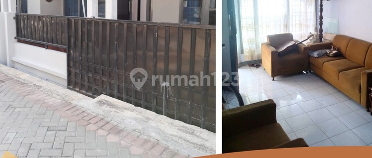 Dijual Rumah Minimalis Tambak Mas Tanah Mas Semarang Utara 1