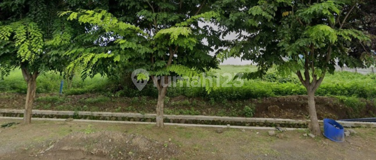 DIJUAL TANAH 1000 M2 HGB KIW TUGU SEMARANG 1