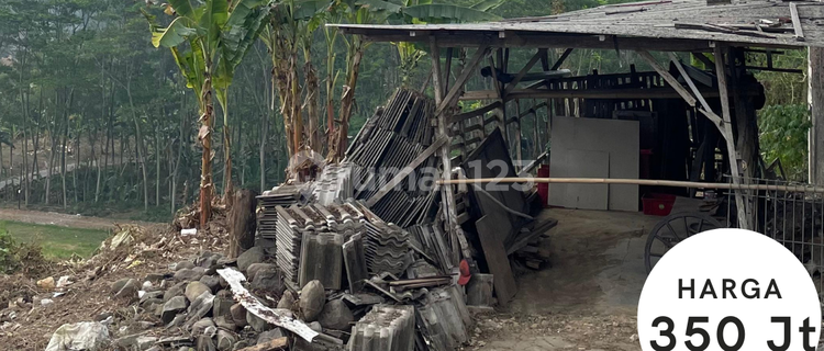 Dijual Tanah Ada View Taman Puri Sartika Gunung Pati Semarang 1