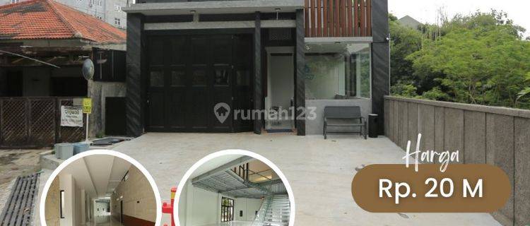 Dijual Hotel Bagus 2 Lantai Kendalisodo Candisari Semarang 1