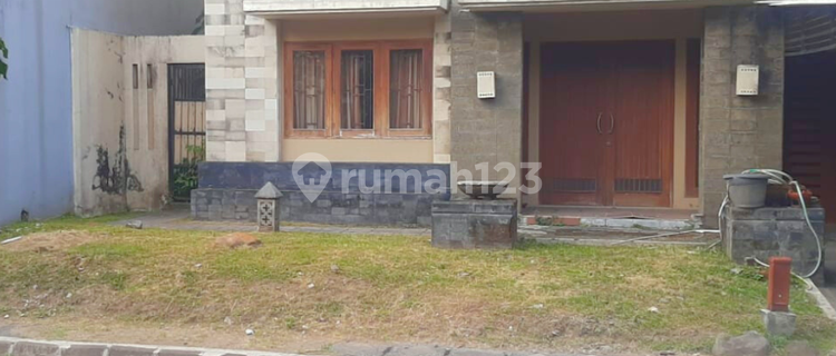 Dijual Rumah 2 LT HGB Jogja Regency Sleman 1