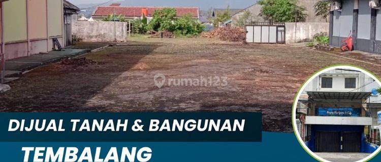 DIJUAL RUANG USAHA SHM LOKASI STRATEGIS TEMBALANG SEMARANG 1